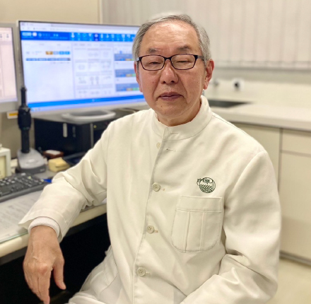院長 石橋理生