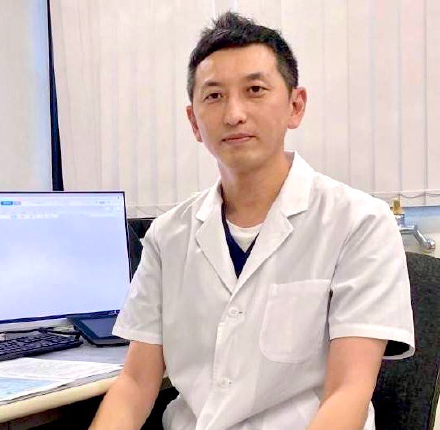 副院長 石橋弘基
